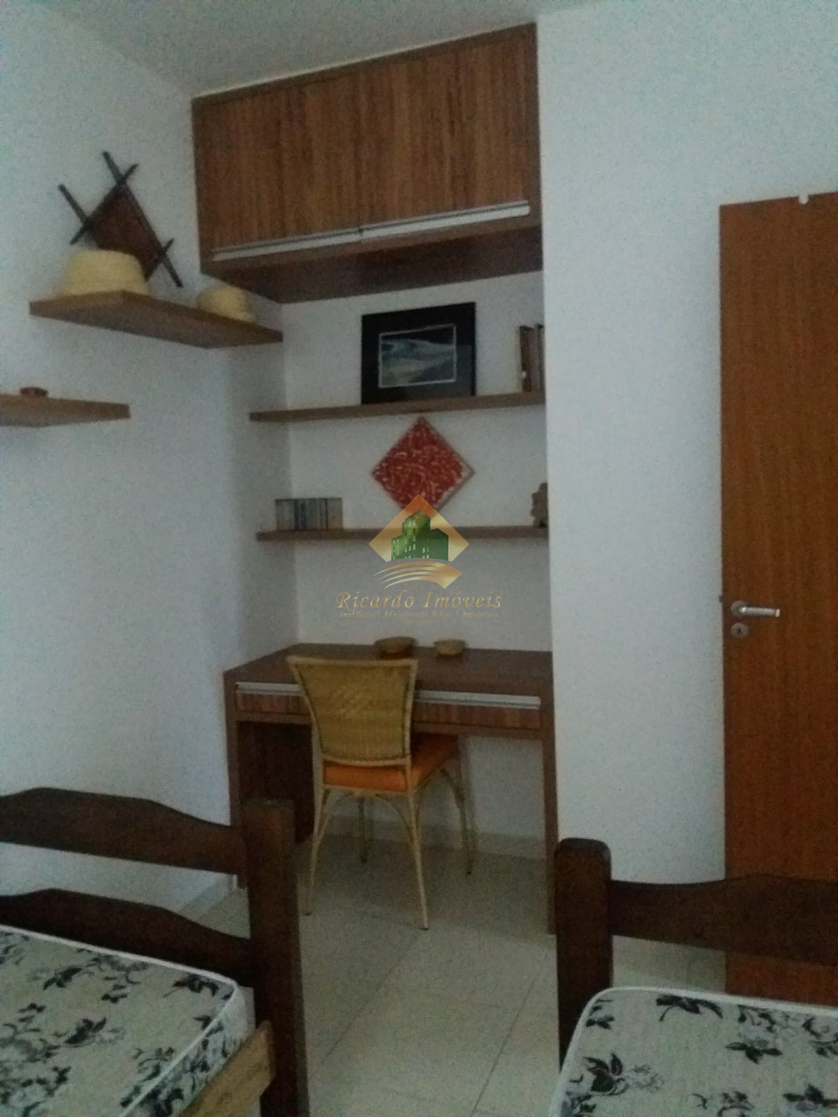 Apto novo 2 dormitorios