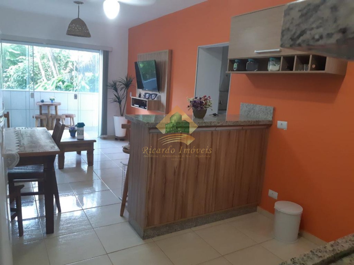 Apartamento de 2 dormitórios entre o itaguá e ténorio
