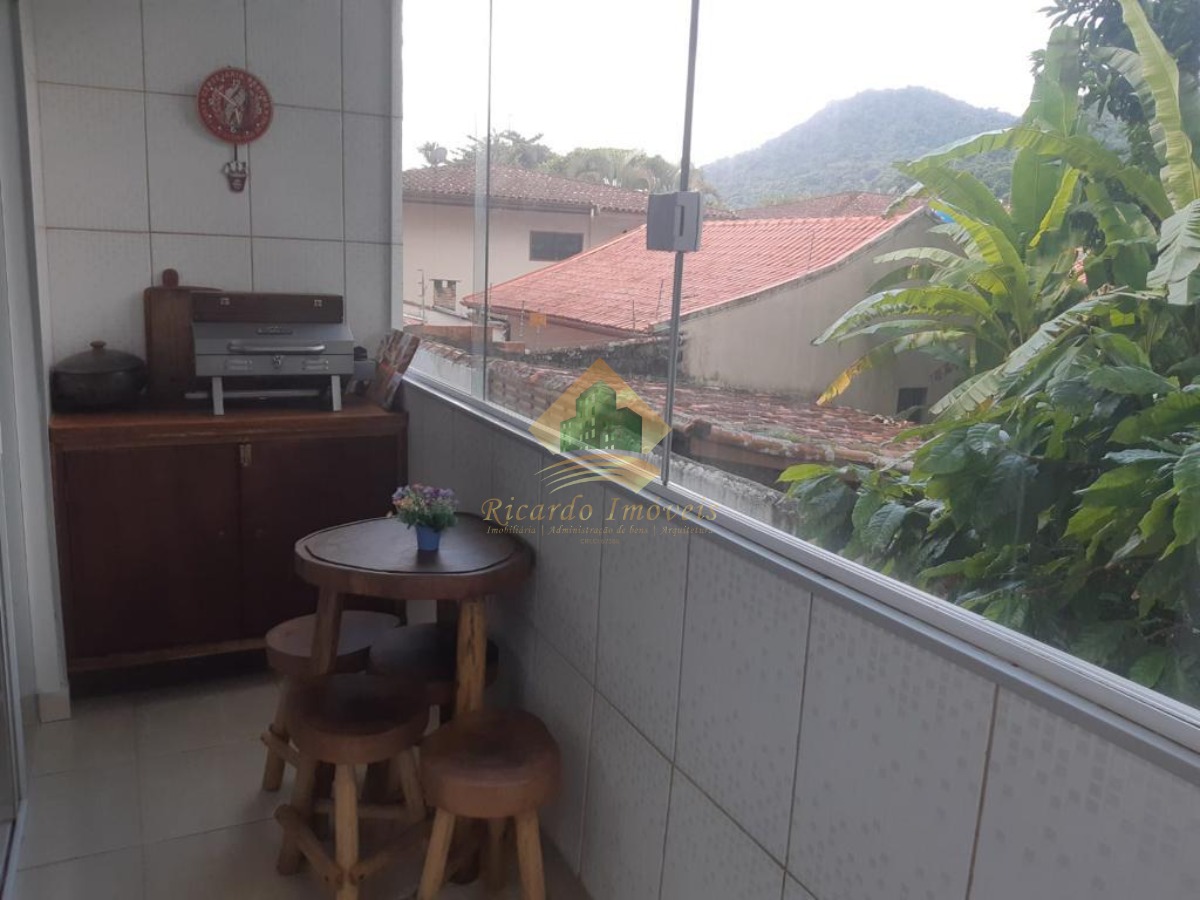Apartamento de 2 dormitórios entre o itaguá e ténorio