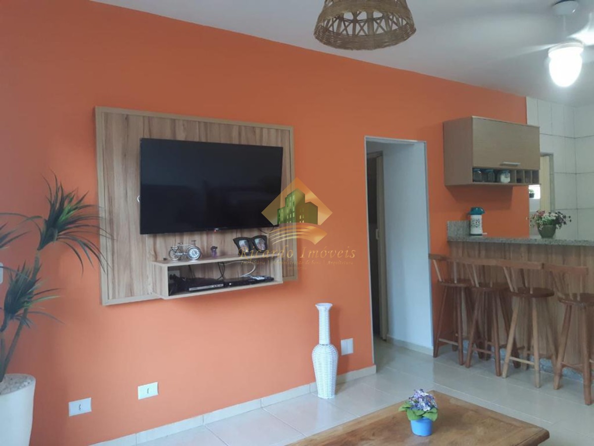 Apartamento de 2 dormitórios entre o itaguá e ténorio