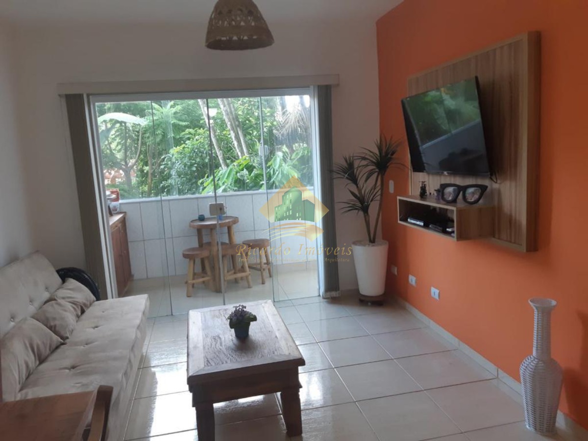 Apartamento de 2 dormitórios entre o itaguá e ténorio