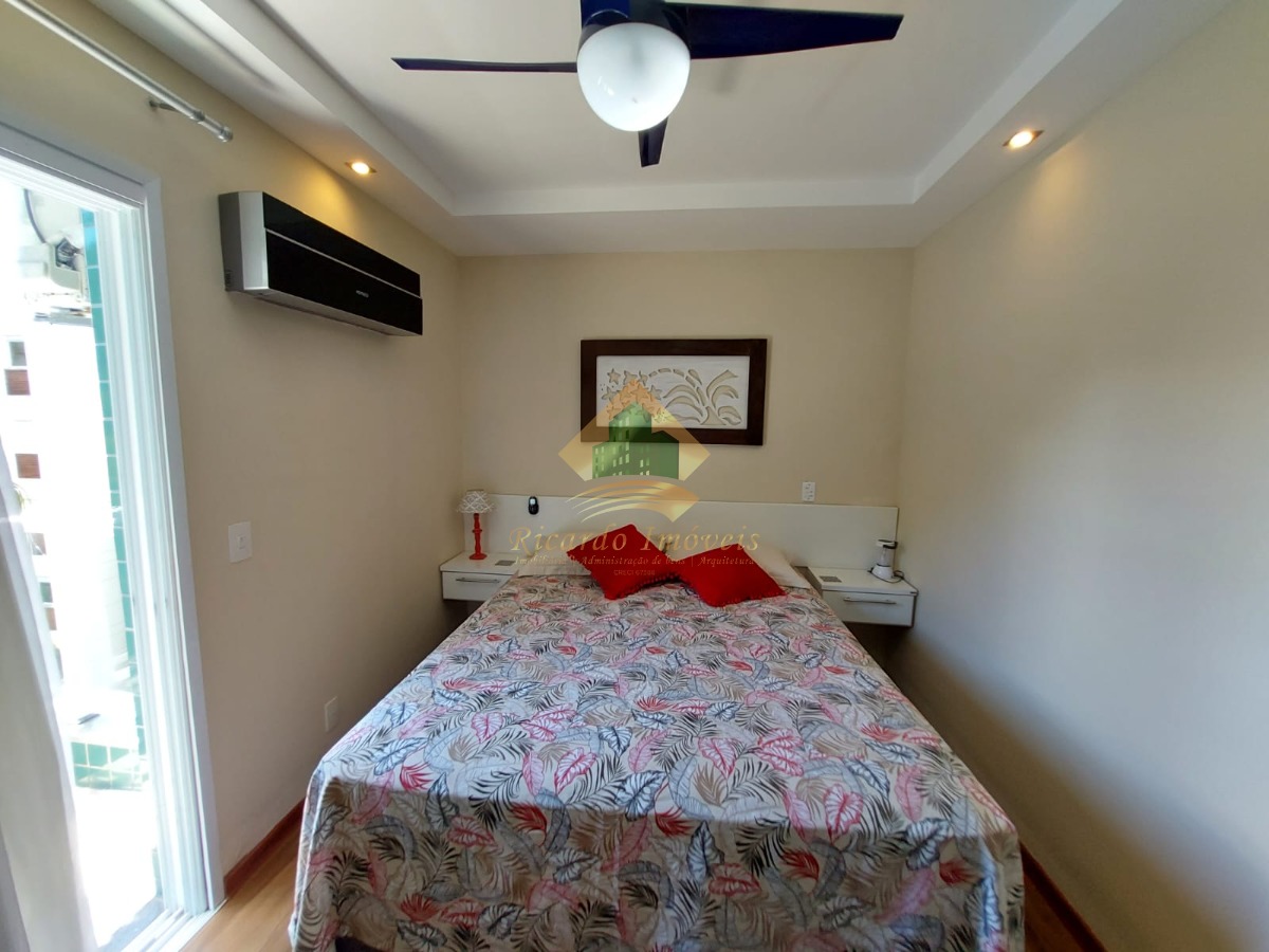 Apartamento na área nobre da praia grande a150 metros do mar