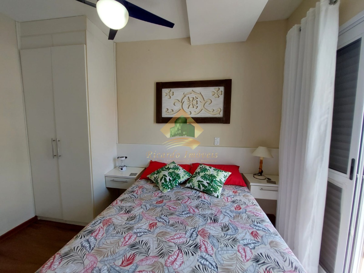 Apartamento na área nobre da praia grande a150 metros do mar