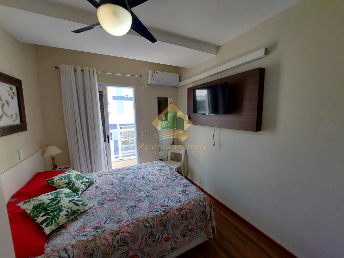 Apartamento na área nobre da praia grande a150 metros do mar