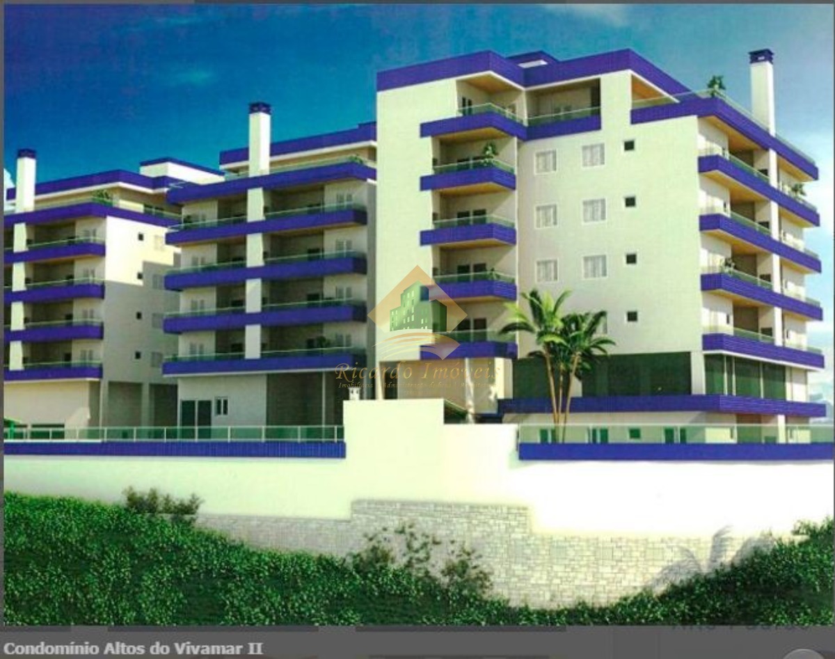 Apt 3 suítes alto padrão com vista para o mar!