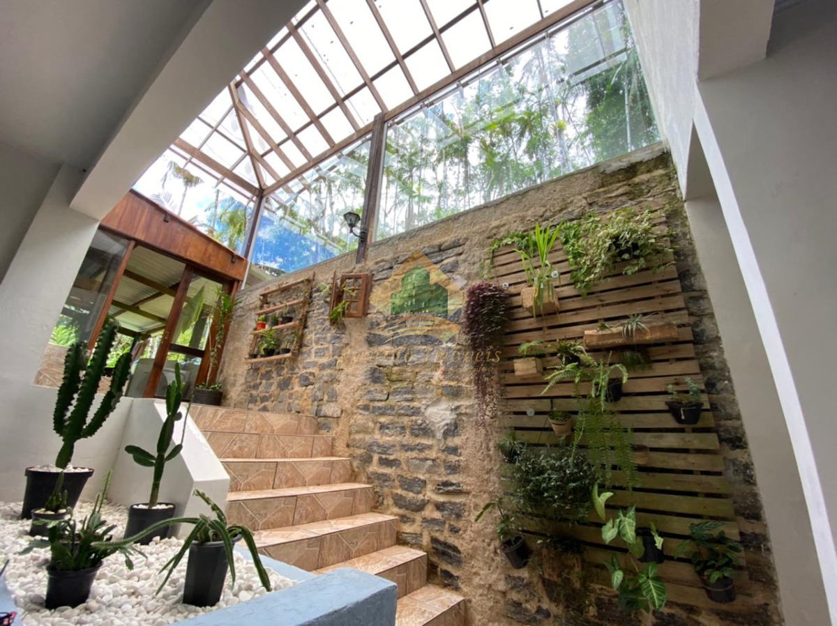 Casa na natureza em Ubatuba.
