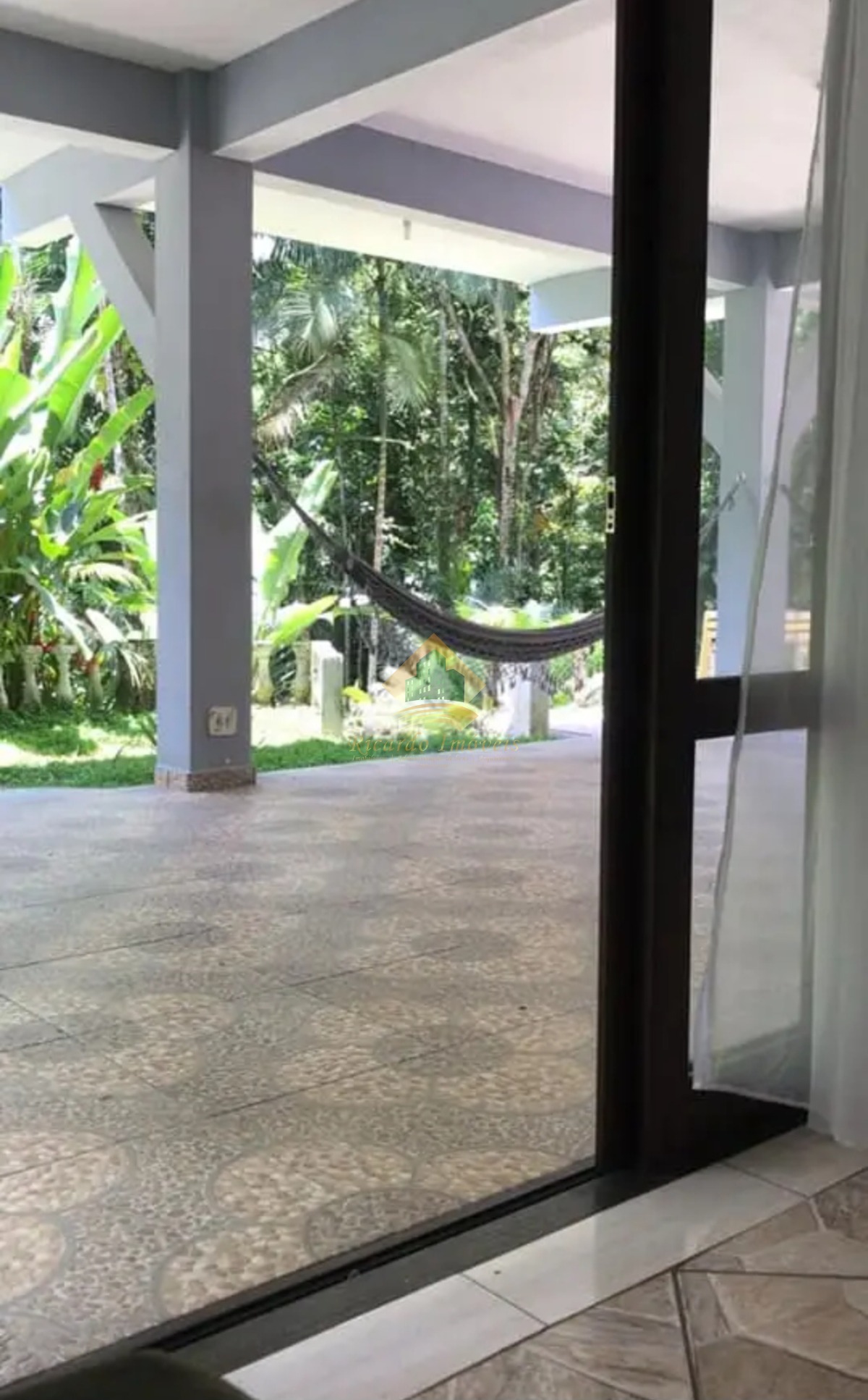 Casa na natureza em Ubatuba.