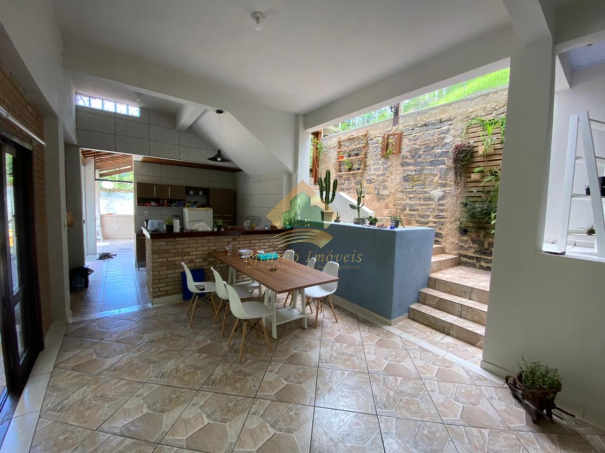 Casa na natureza em Ubatuba.
