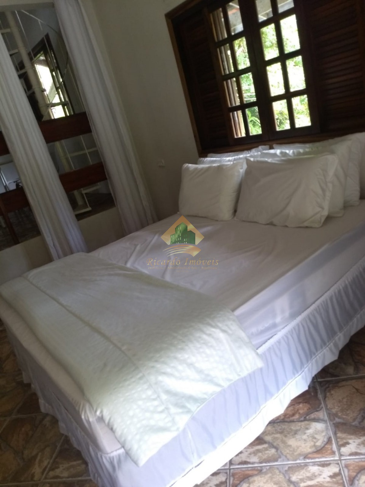 Casa na natureza em Ubatuba.