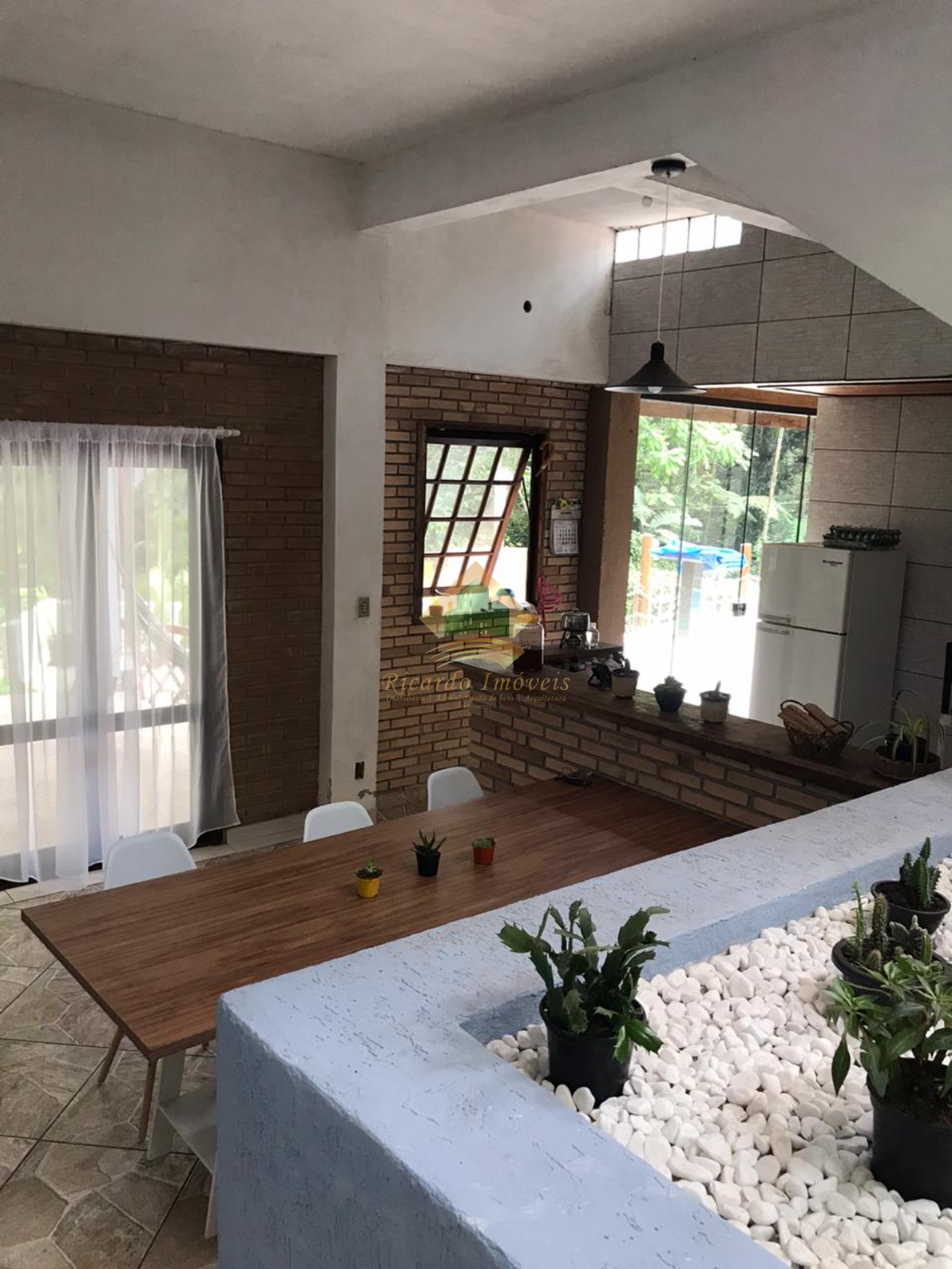 Casa na natureza em Ubatuba.