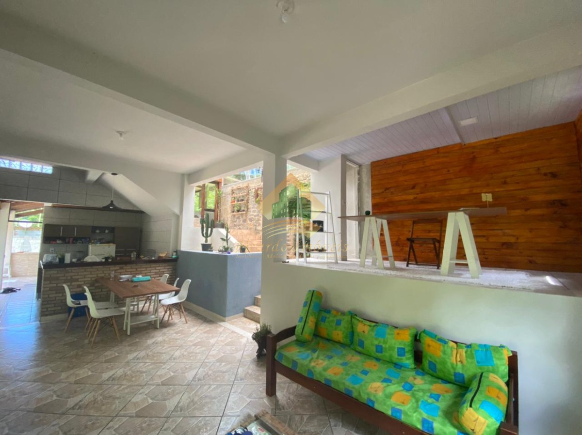 Casa na natureza em Ubatuba.
