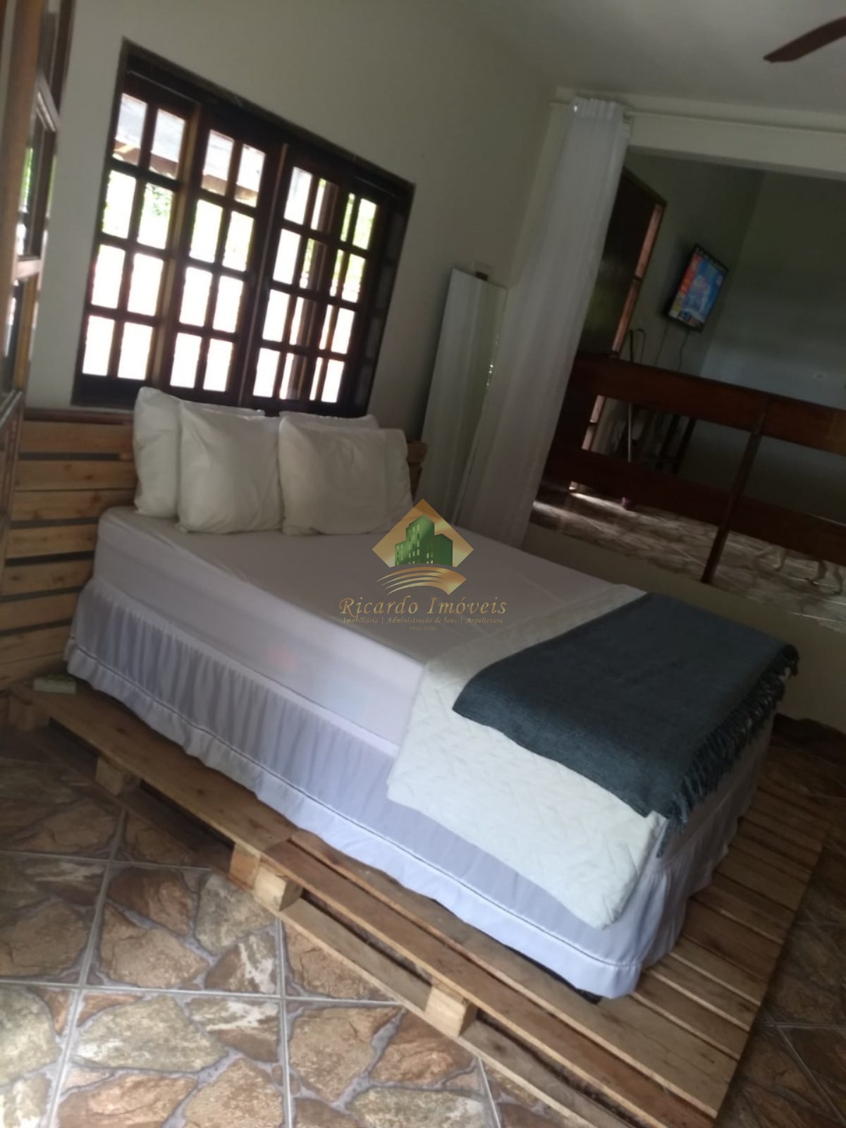 Casa na natureza em Ubatuba.