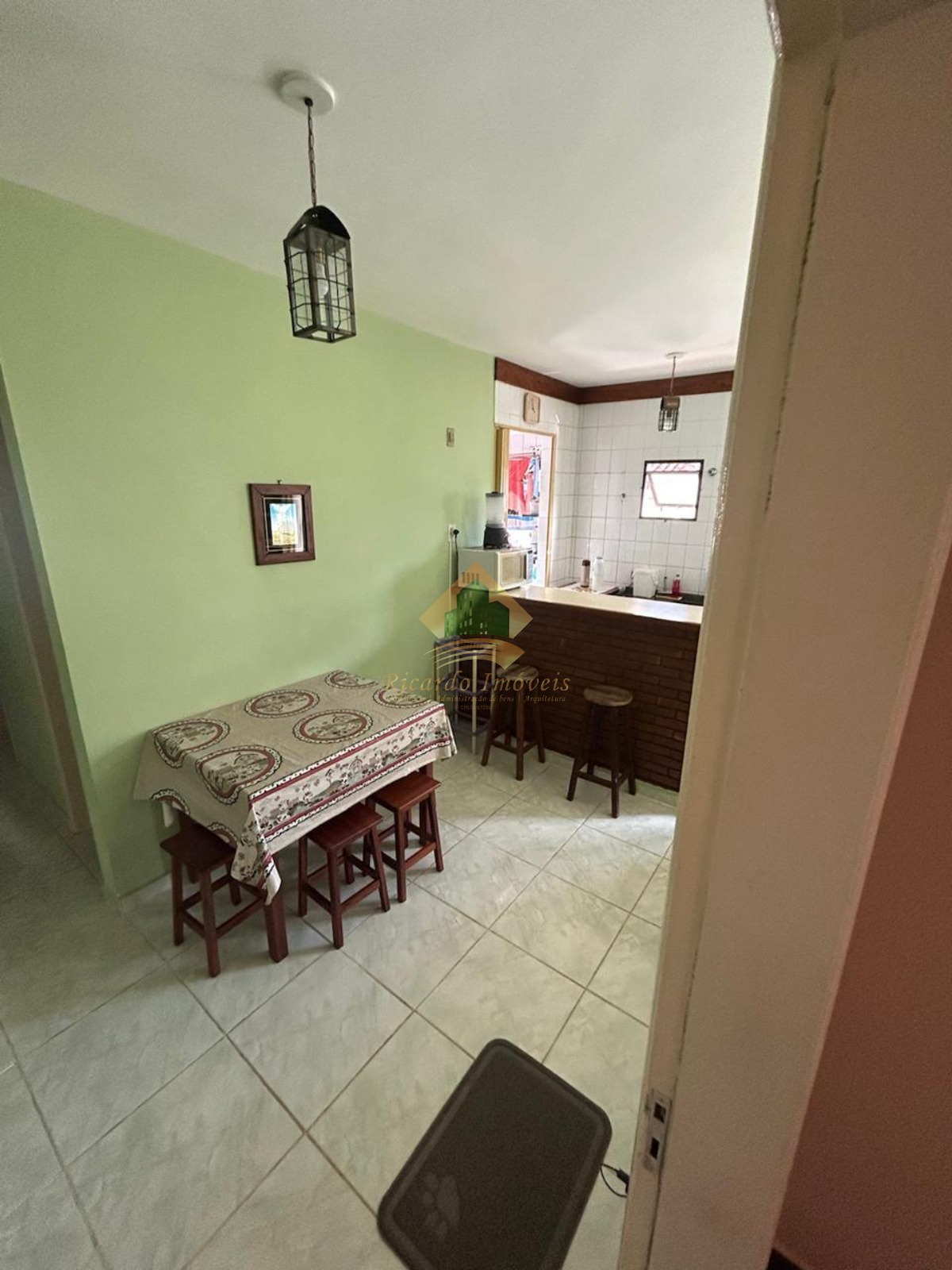 Apartamento aconchegante no bairro itaguá