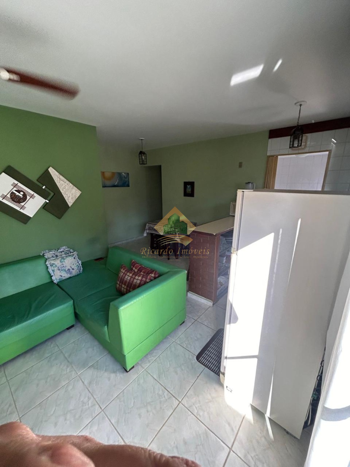 Apartamento aconchegante no bairro itaguá