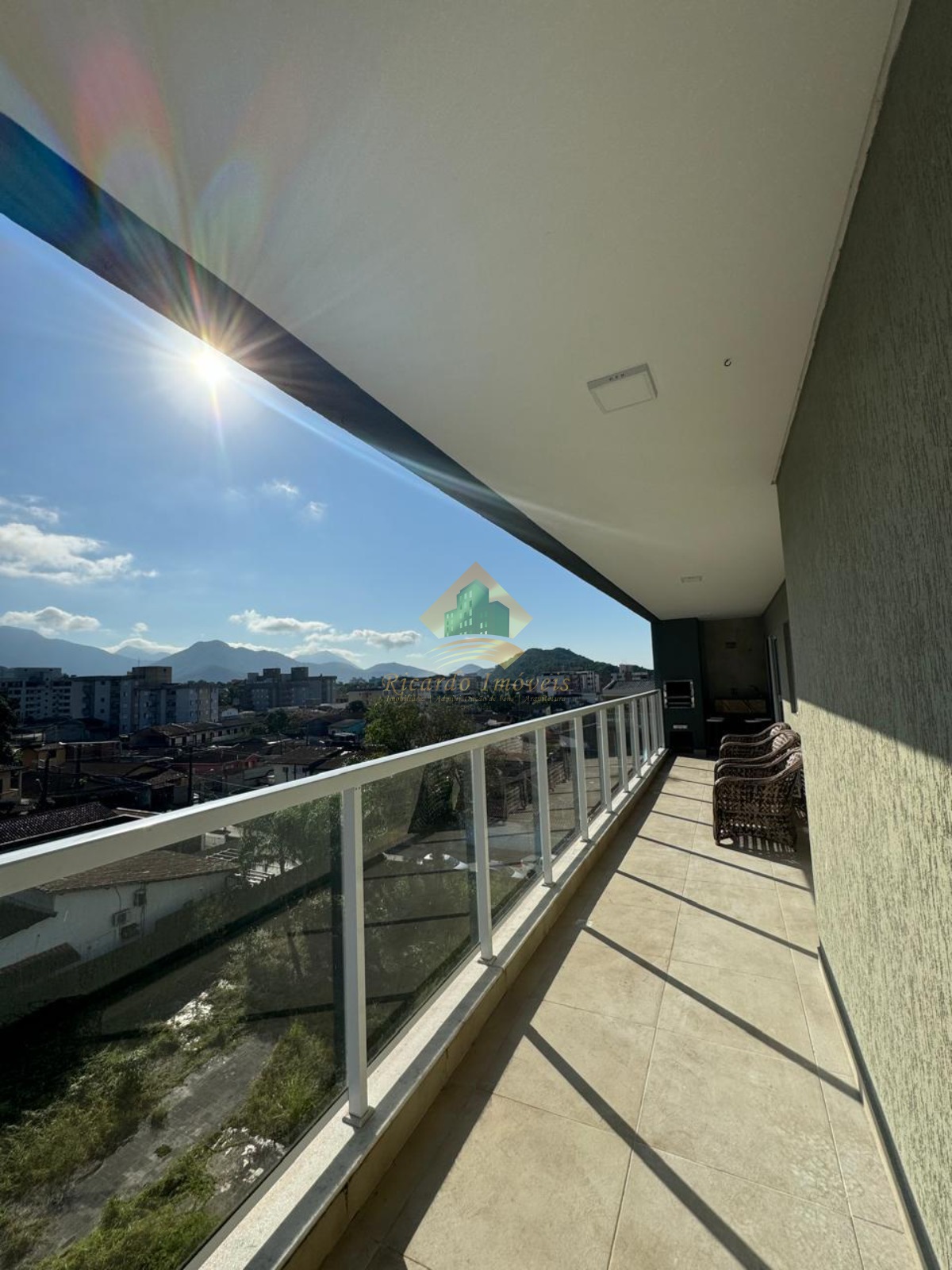 Apartamento alto padrão no centro de ubatuba próximo a prefeitura