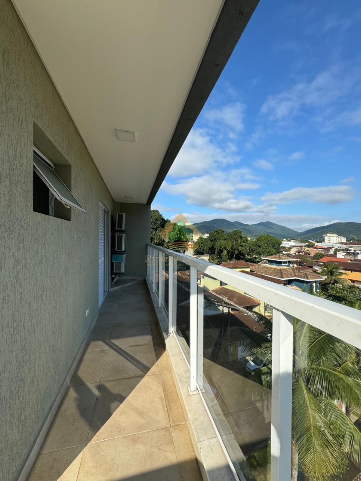 Apartamento alto padrão no centro de ubatuba próximo a prefeitura