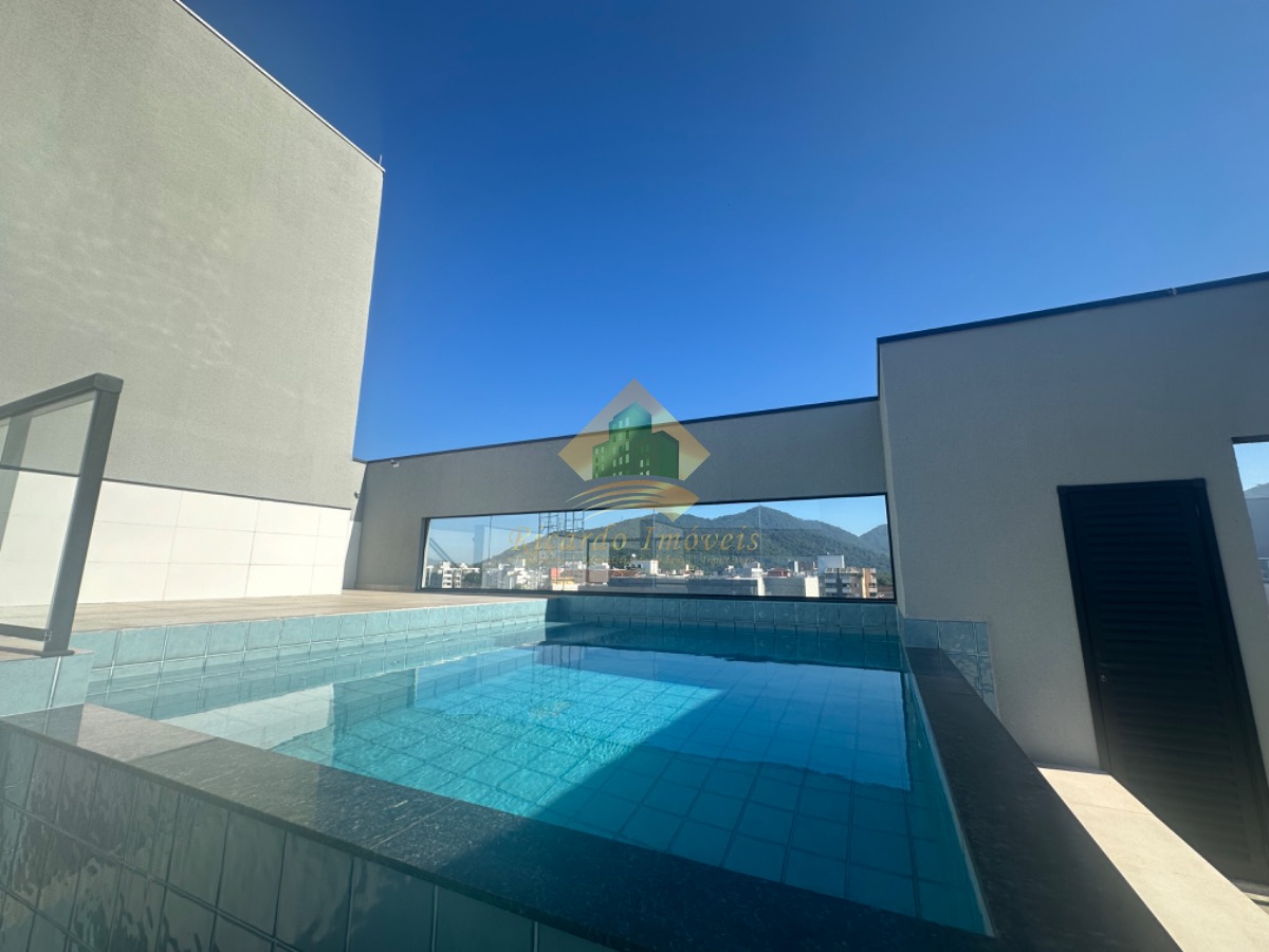 Apt com 2 suítes, recém entregue!!!