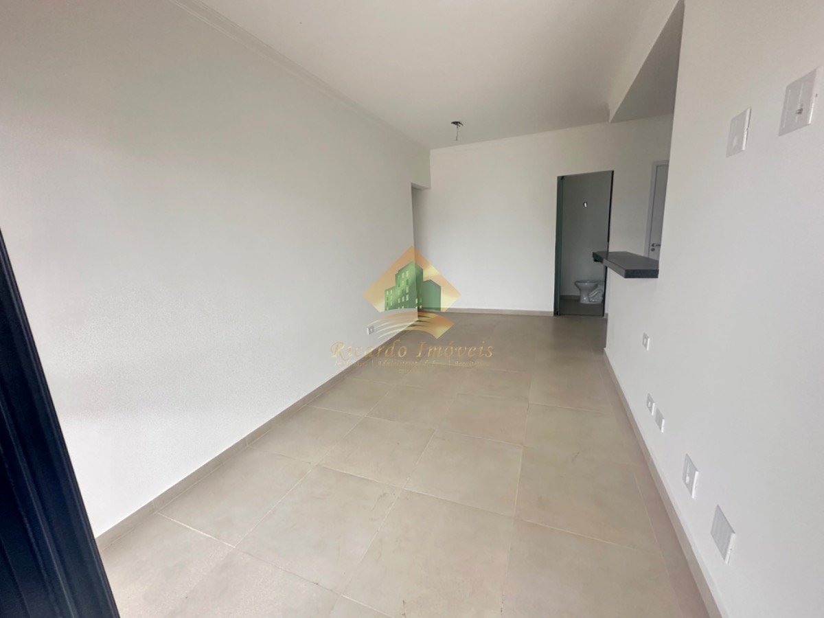 Apt com 2 suítes, recém entregue!!!