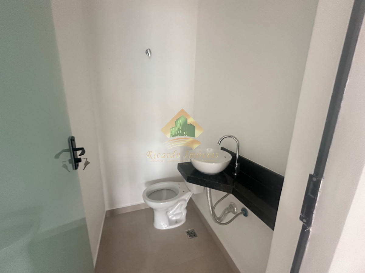 Apt com 2 suítes, recém entregue!!!