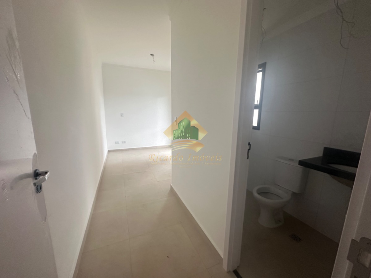 Apt com 2 suítes, recém entregue!!!