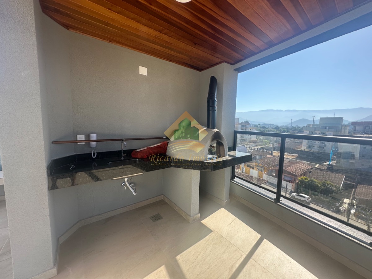 Apt com 2 suítes, recém entregue!!!