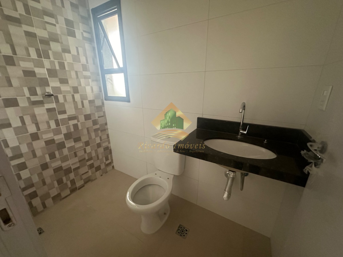 Apt com 2 suítes, recém entregue!!!