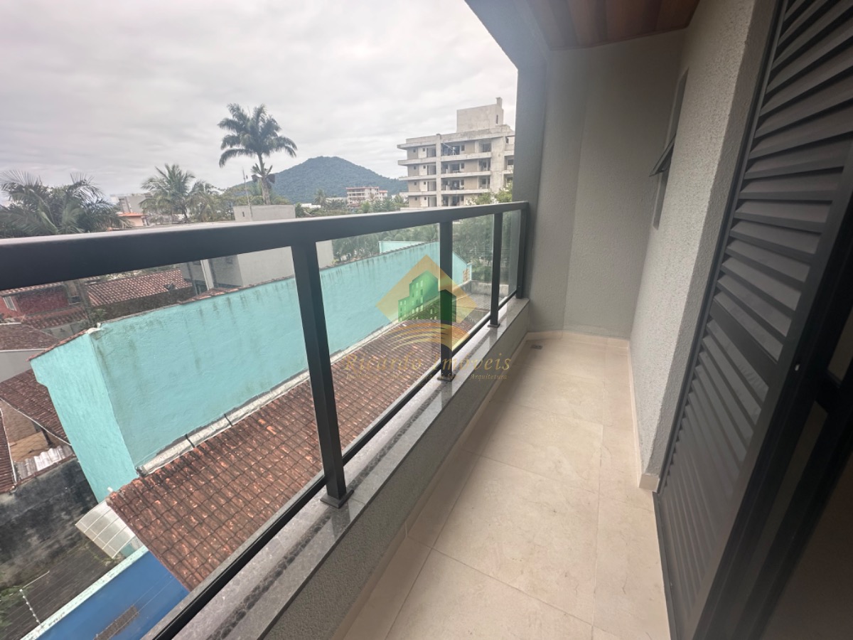 Apt com 2 suítes, recém entregue!!!