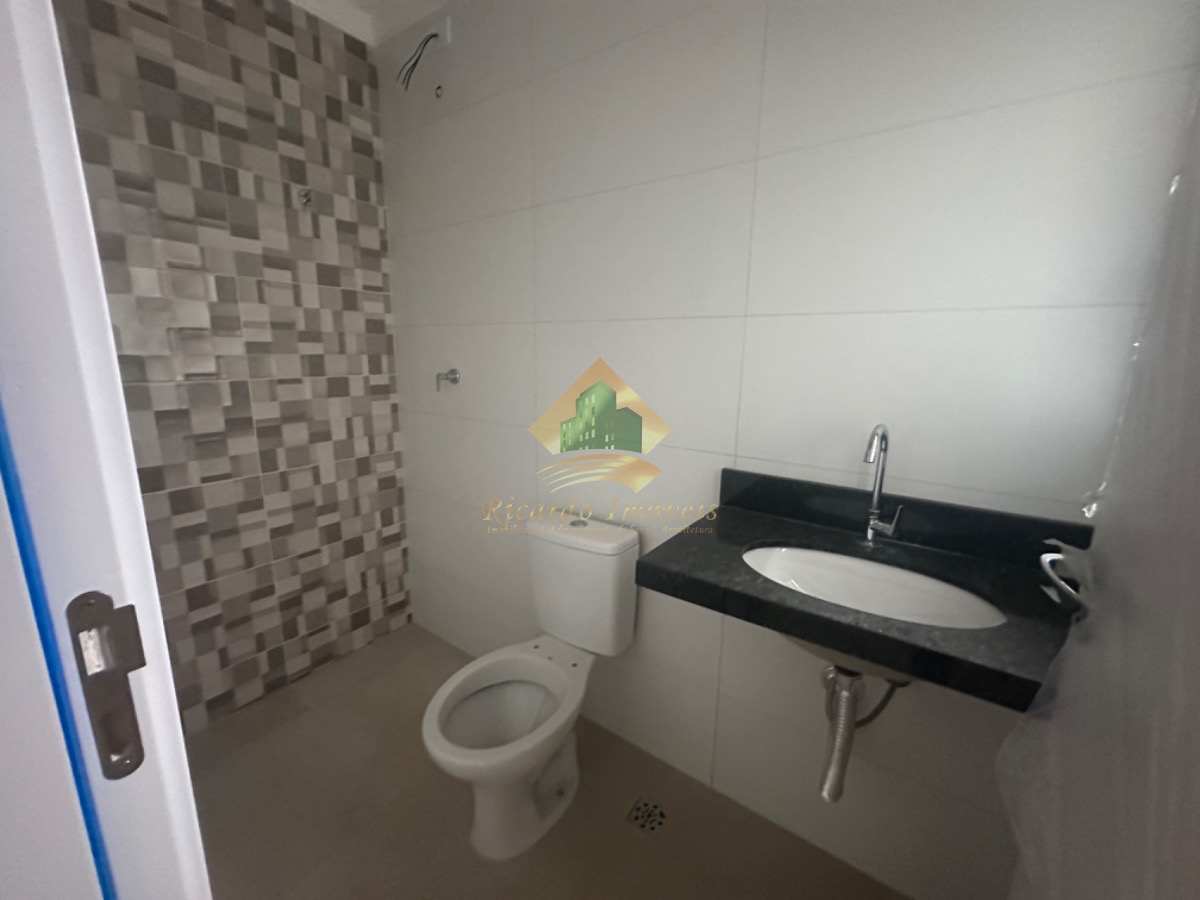 Apt com 2 suítes, recém entregue!!!