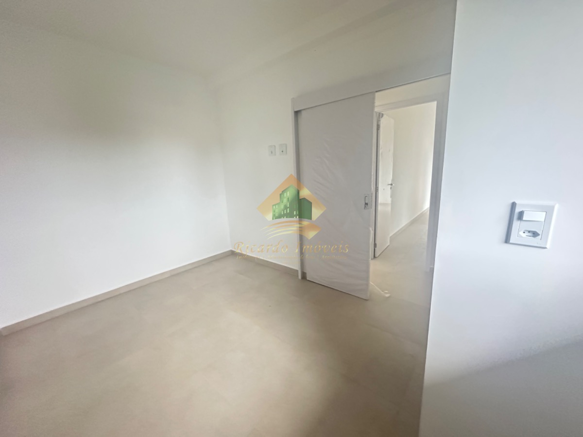 Apt com 2 suítes, recém entregue!!!