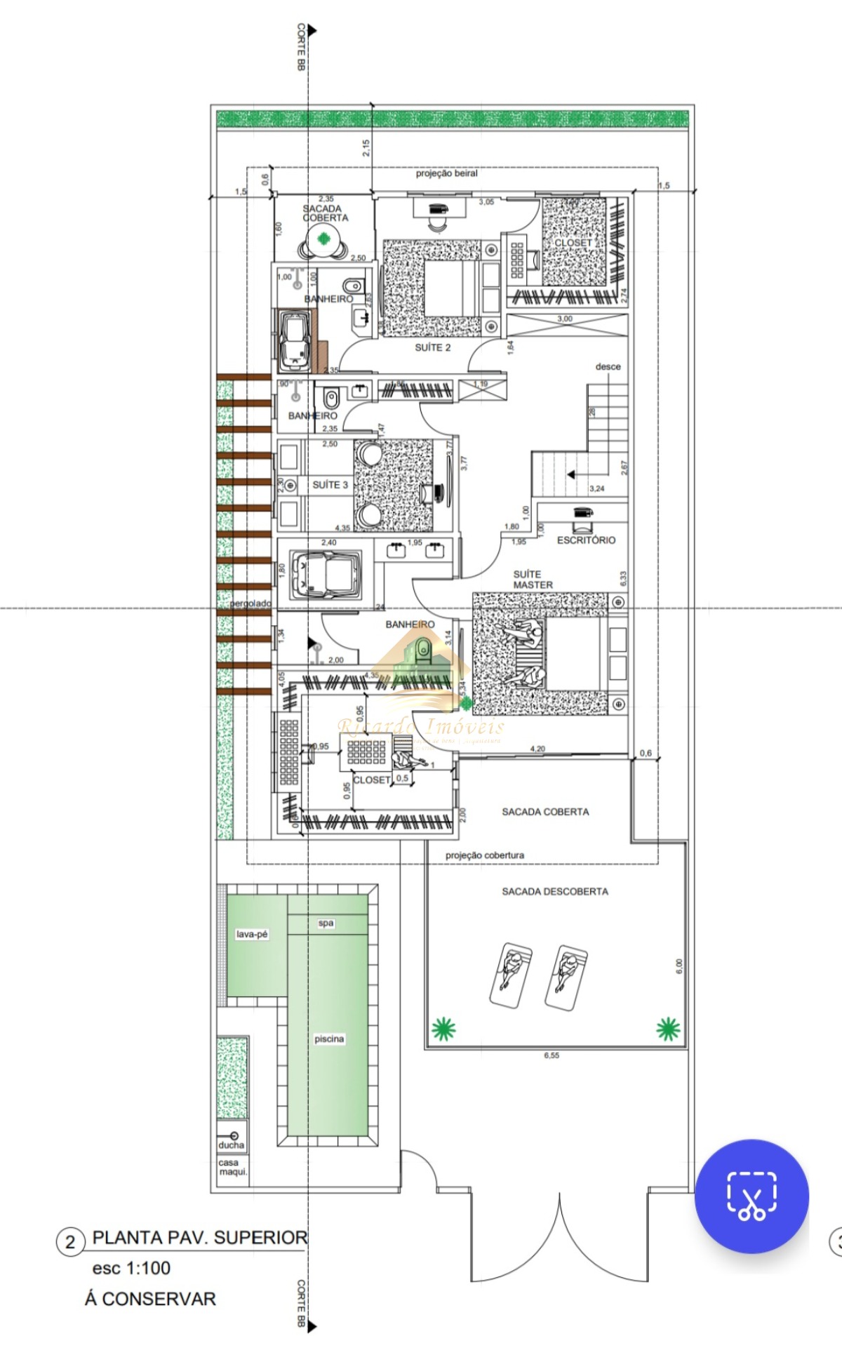 Casa em contrução oportunidade de fazer pousada