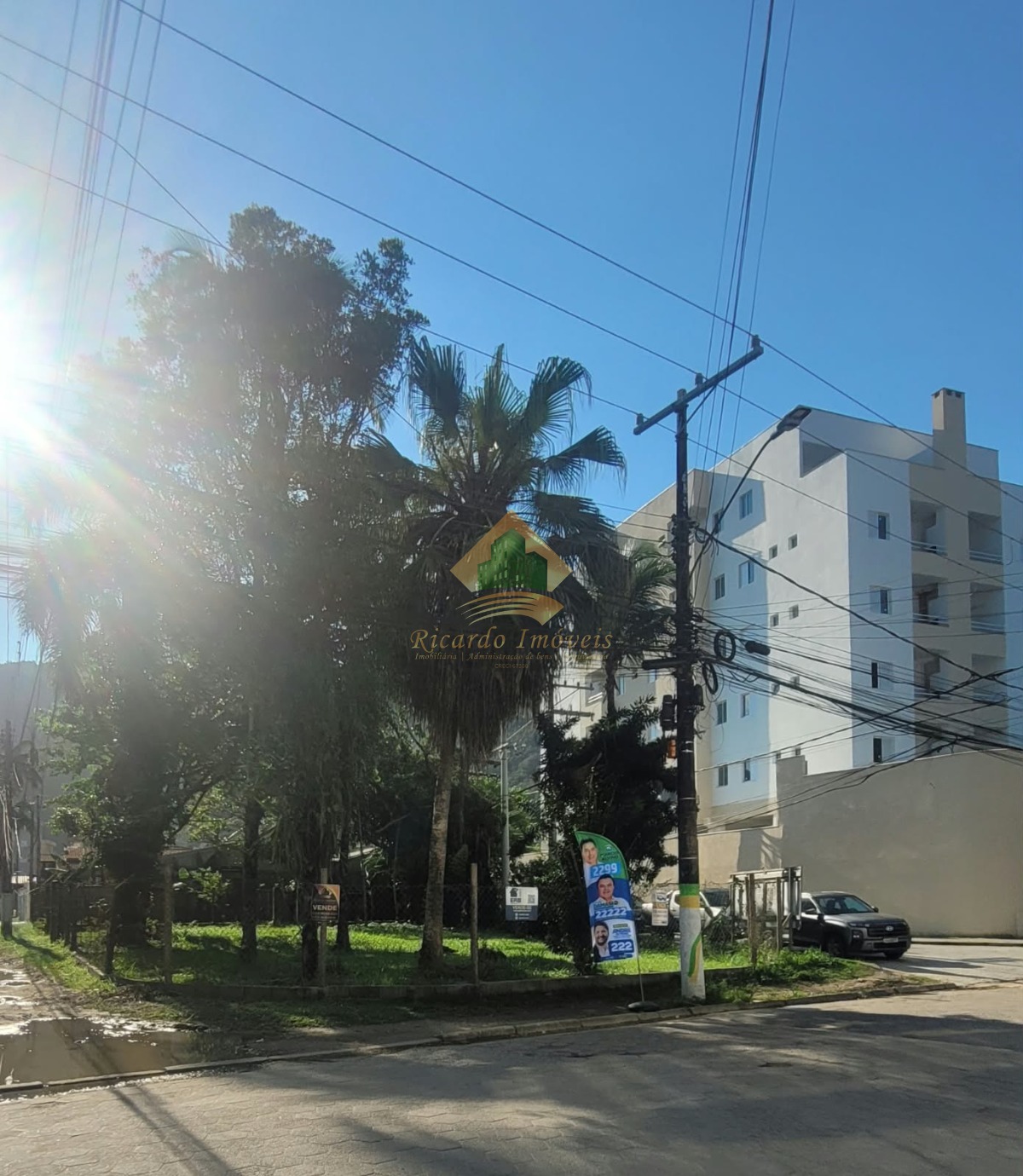 Loteamento e Condomínio, 506 m² - Foto 5