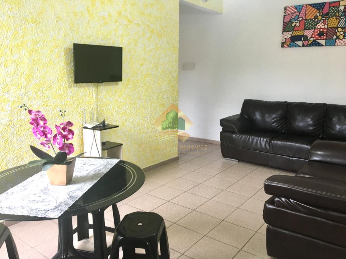 Apartamento com vista para o mar