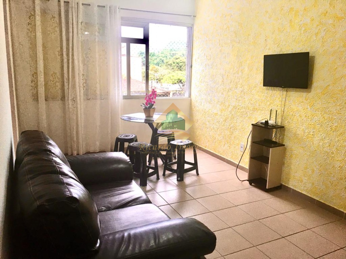 Apartamento com vista para o mar