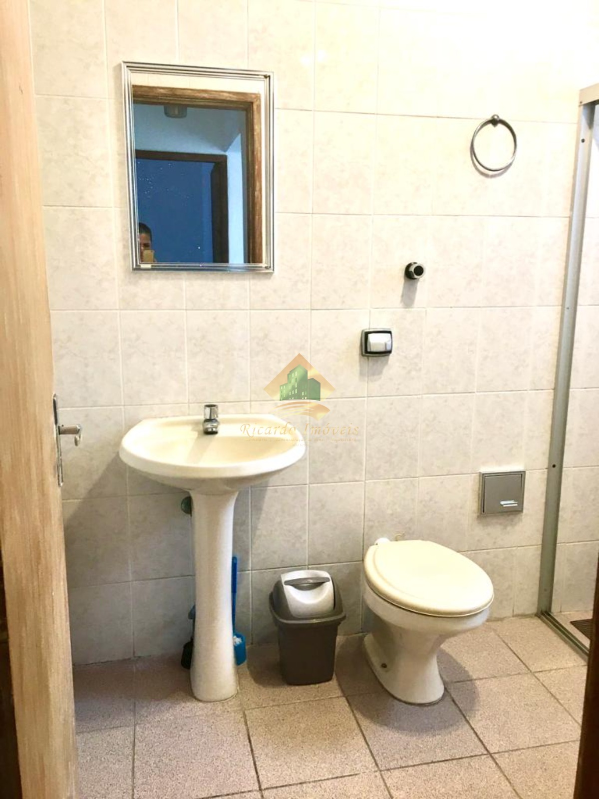 Apartamento com vista para o mar