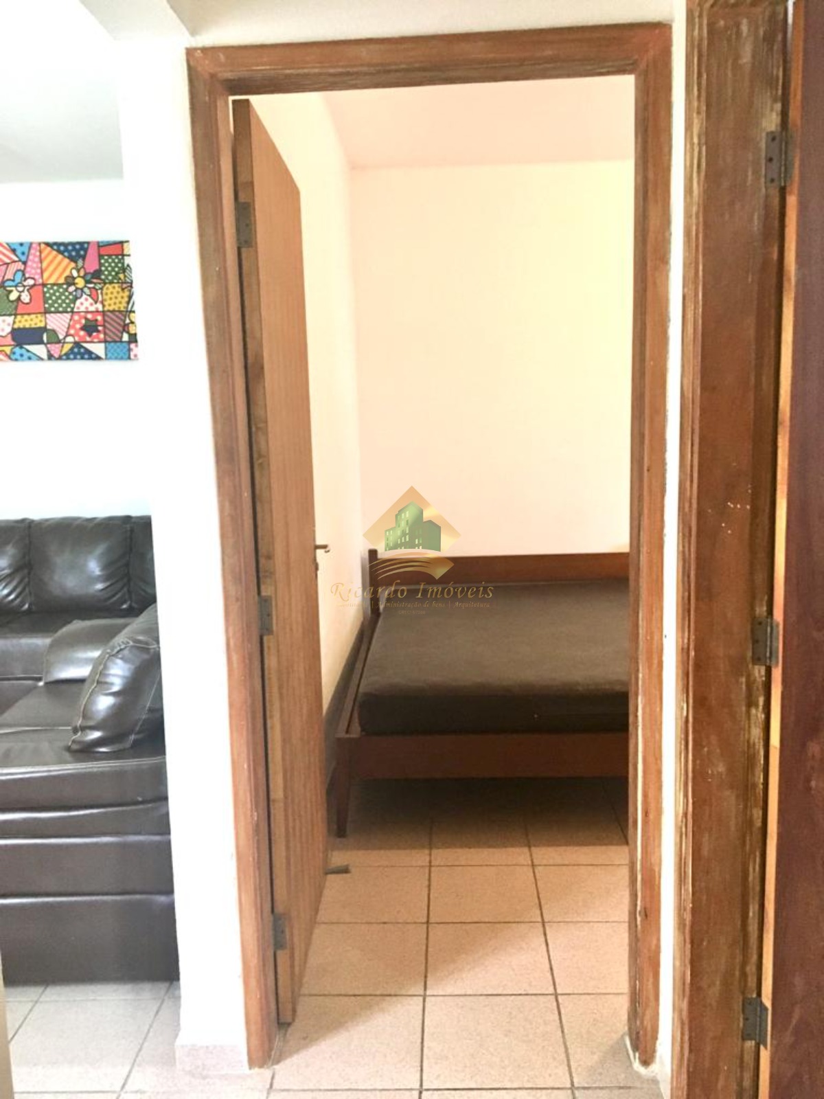 Apartamento com vista para o mar