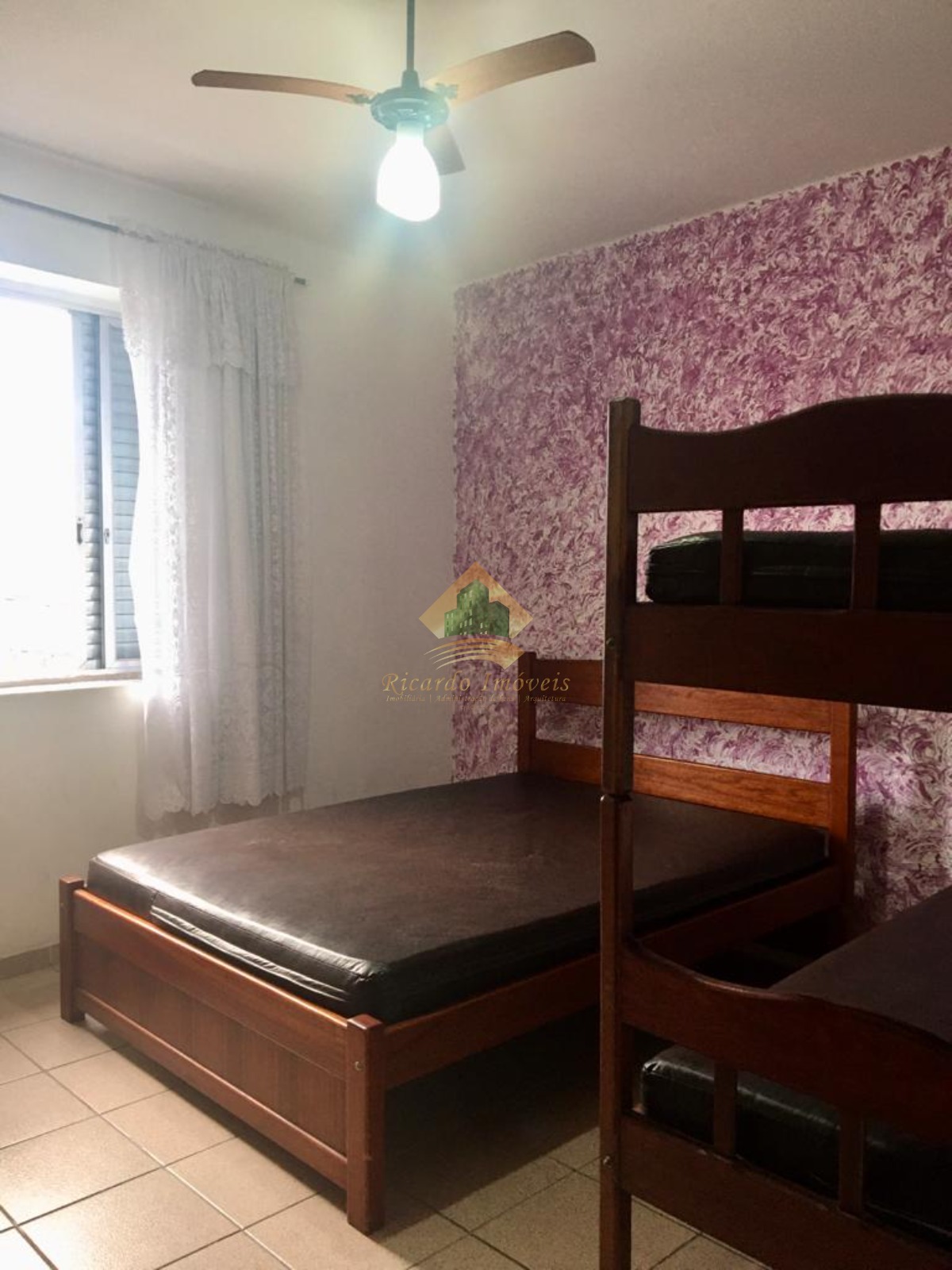 Apartamento com vista para o mar