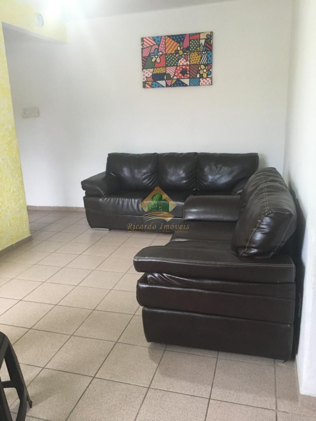 Apartamento com vista para o mar