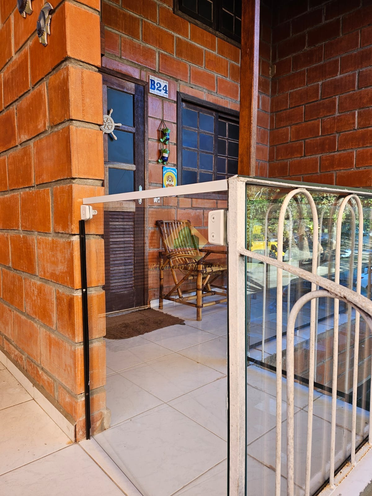Apt na maranduba proximo da praia