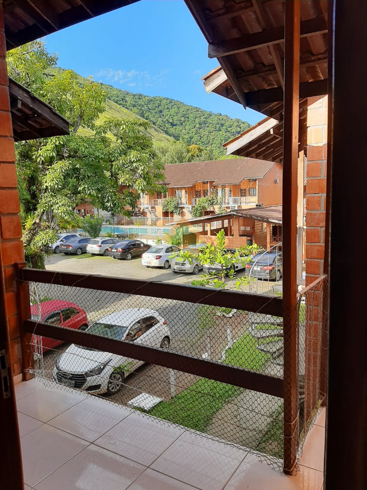 Apt na maranduba proximo da praia