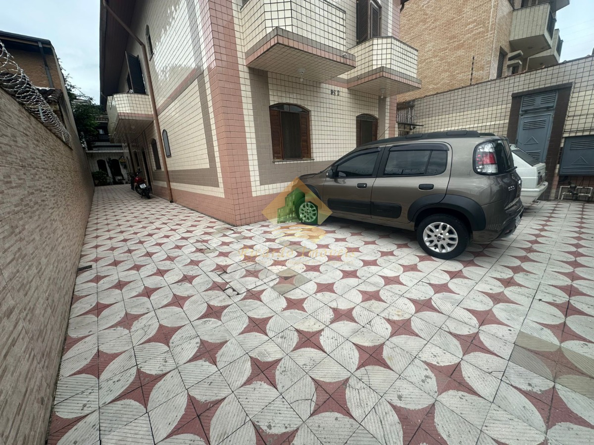 Apt de 2 dormitórios no centro de ubatuba