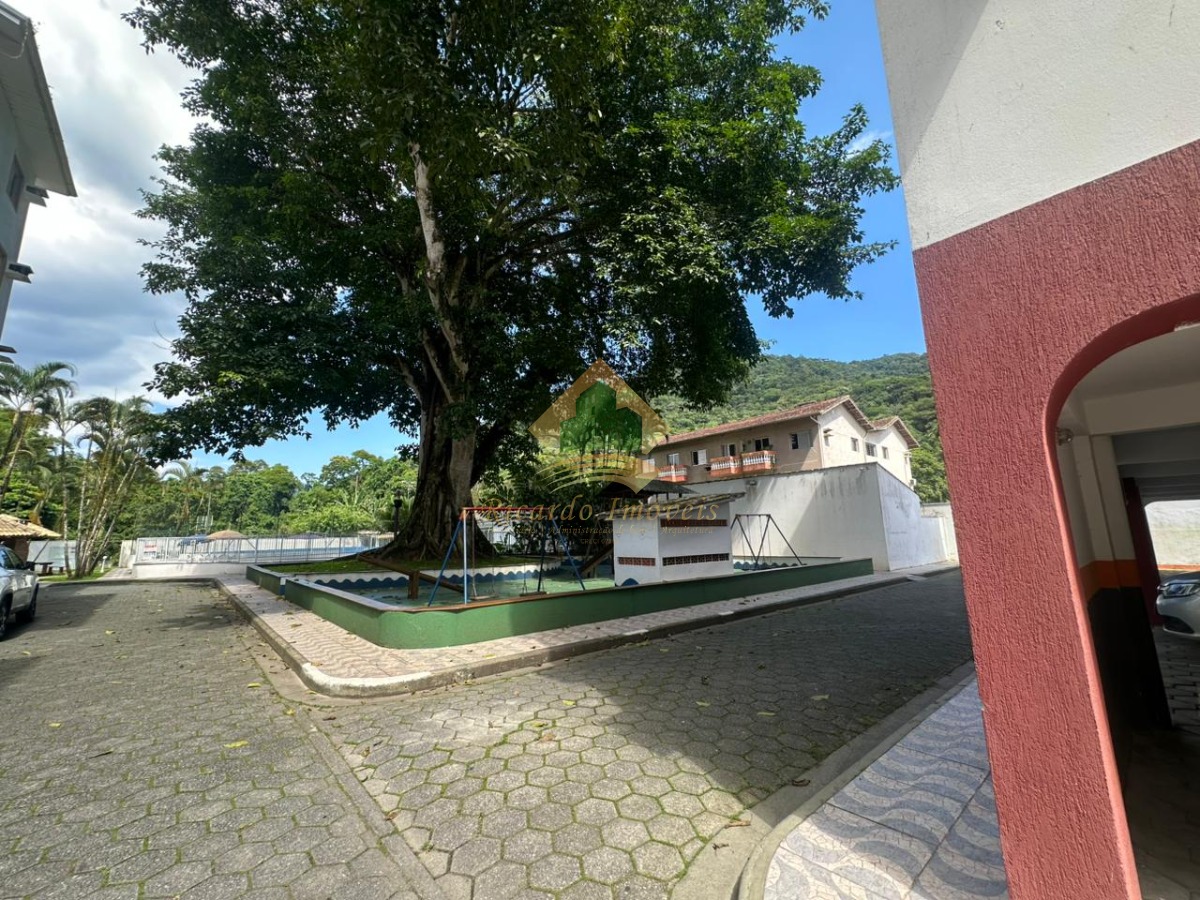 Apt 3 dormitórios no centro de ubatuba
