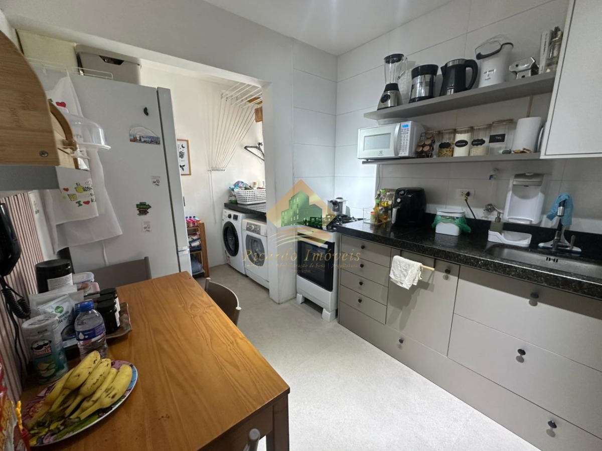 Apt 3 dormitórios no centro de ubatuba