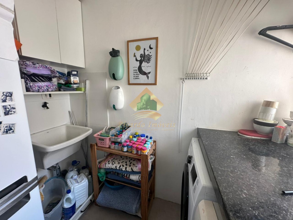 Apt 3 dormitórios no centro de ubatuba