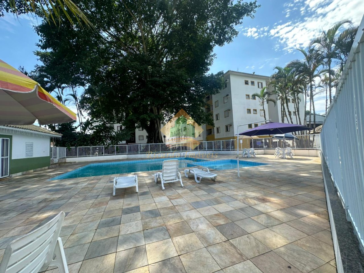Apt 3 dormitórios no centro de ubatuba
