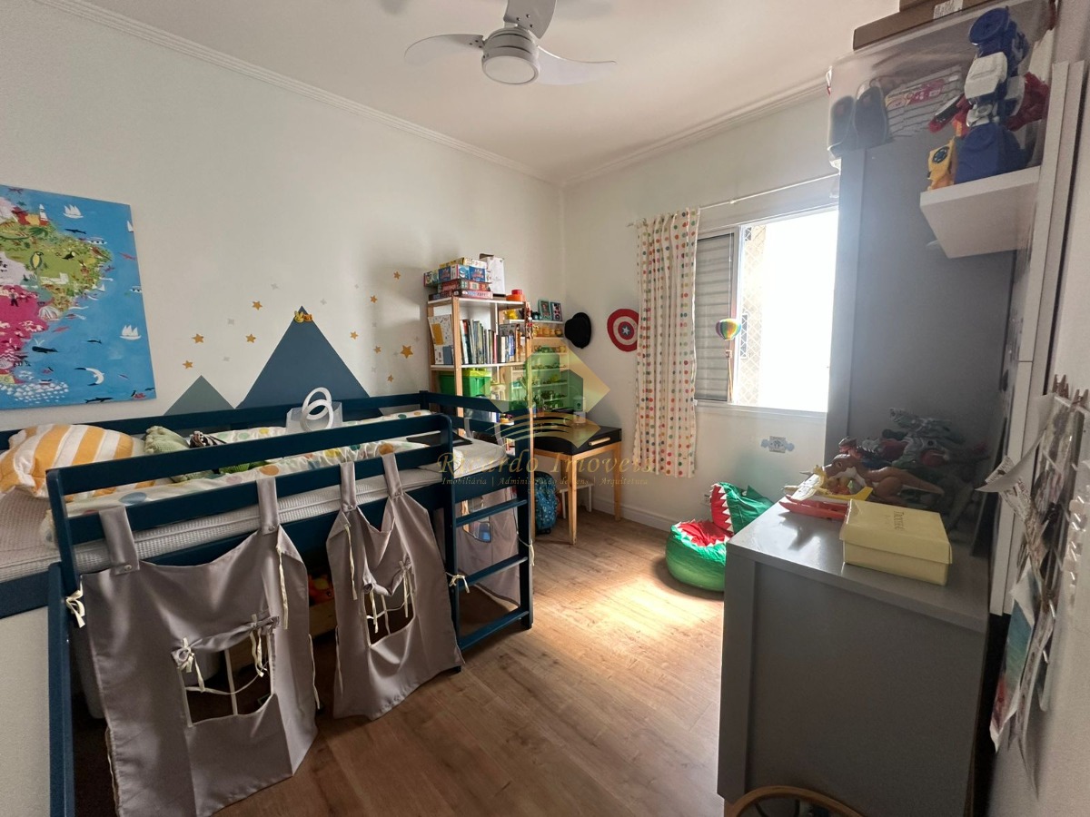 Apt 3 dormitórios no centro de ubatuba