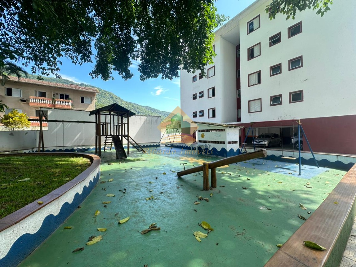 Apt 3 dormitórios no centro de ubatuba