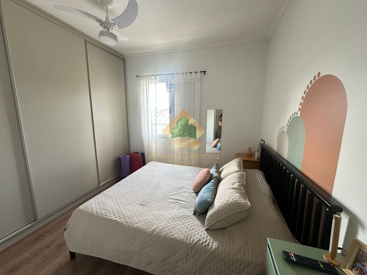 Apt 3 dormitórios no centro de ubatuba