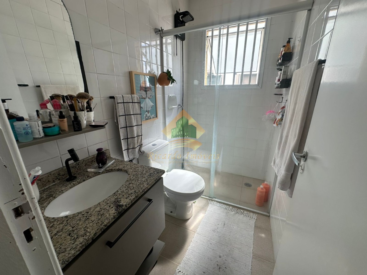 Apt 3 dormitórios no centro de ubatuba