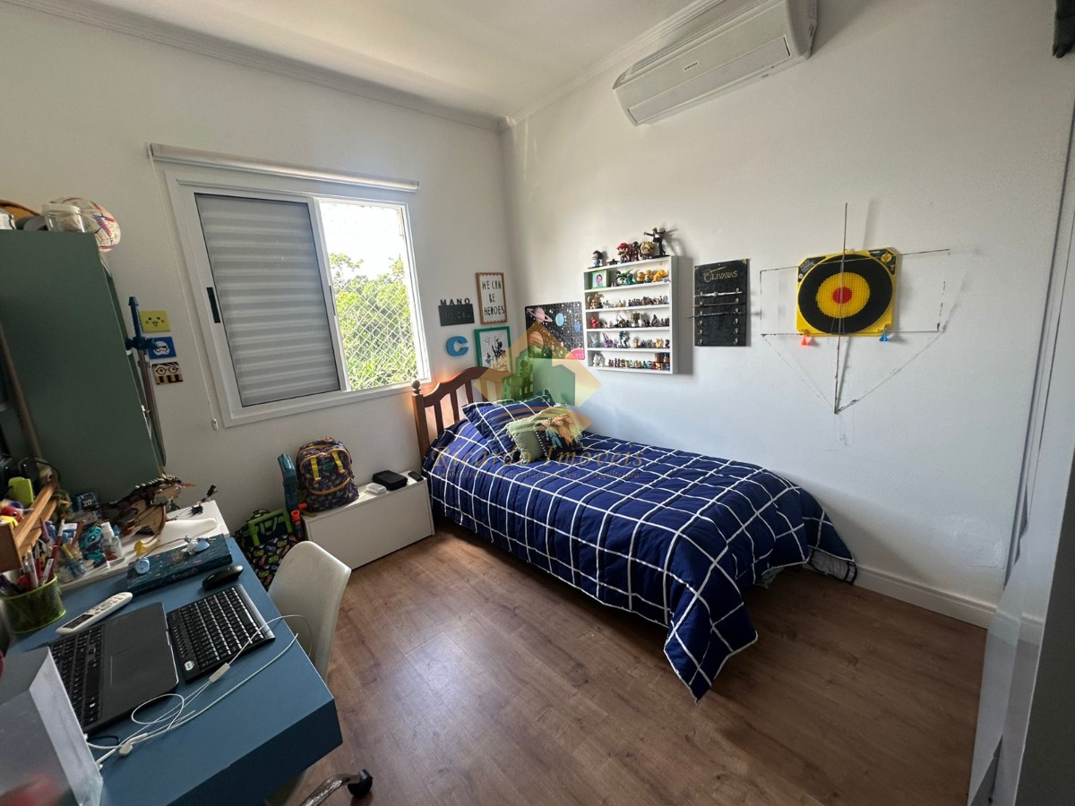 Apt 3 dormitórios no centro de ubatuba