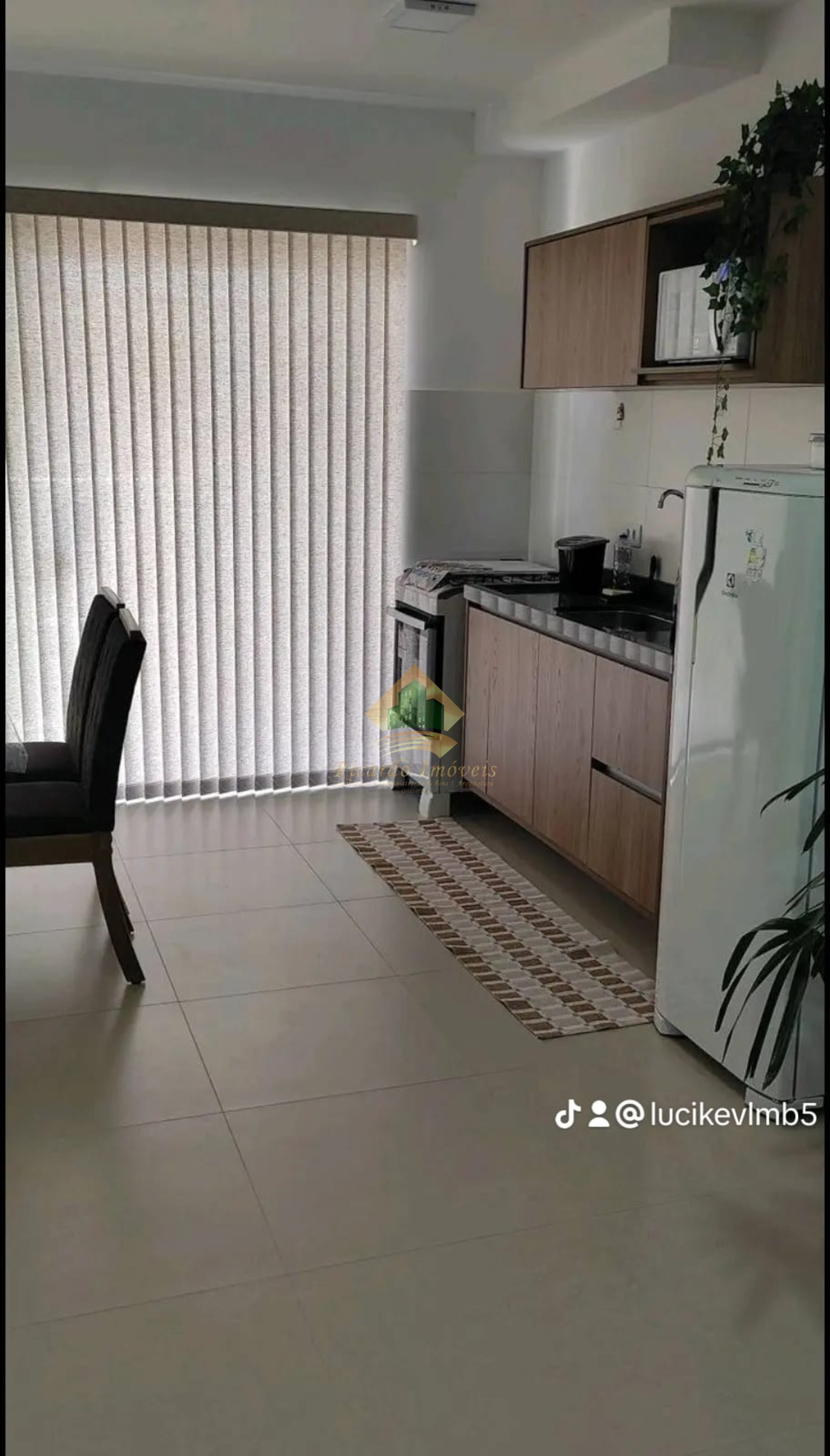 Lindo apt no pereque açu porteira fechada.